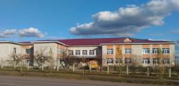 Здание школы